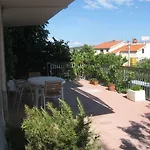 With Splendid Sea View Apartman Trogir