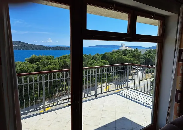 Apartament With Splendid Sea View Trogir