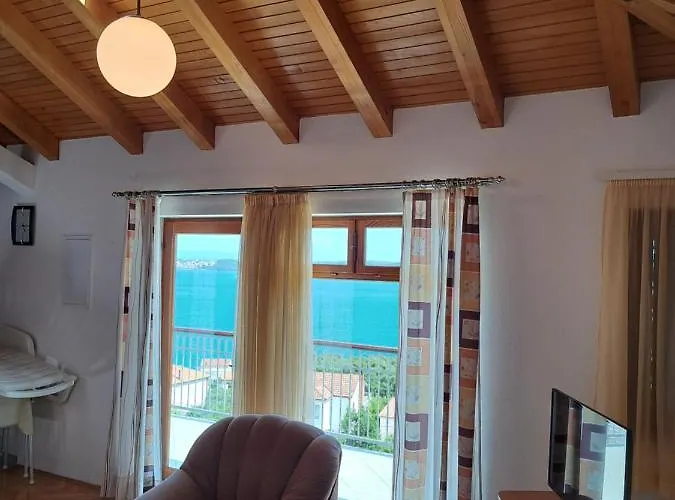 Apartmán With Splendid Sea View