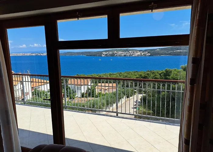 With Splendid Sea View * Trogir