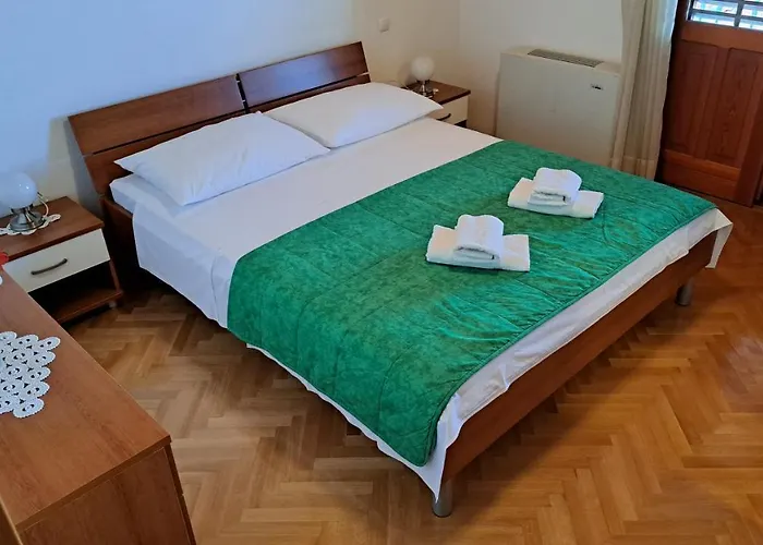 Apartament With Splendid Sea View Trogir