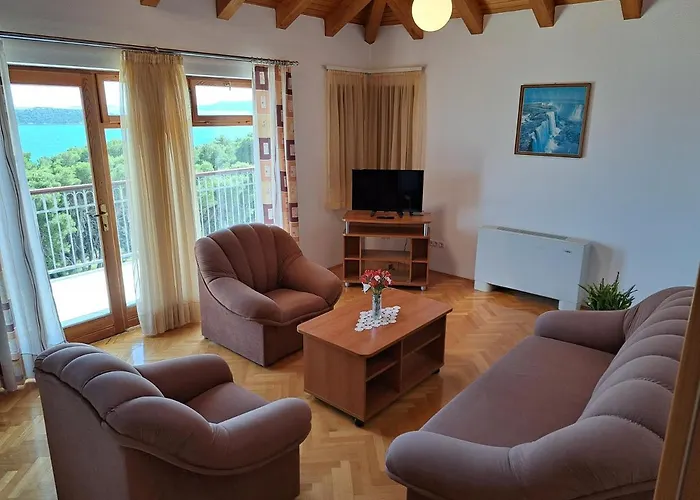 With Splendid Sea View * Trogir