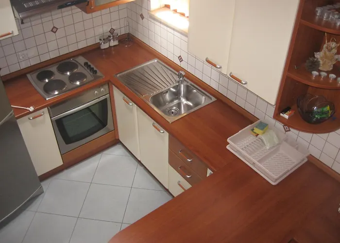 With Splendid Sea View Apartament