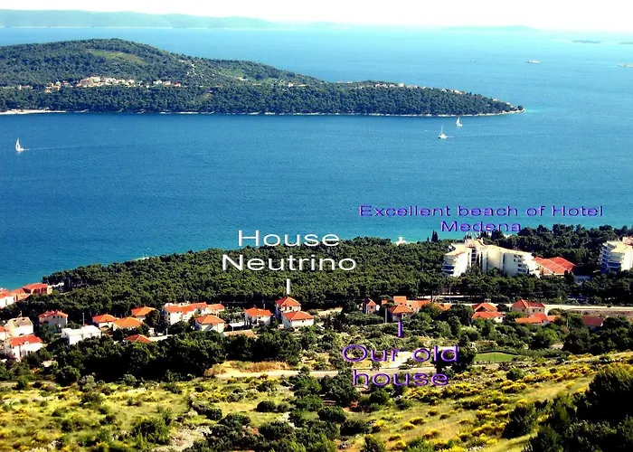 With Splendid Sea View * Trogir