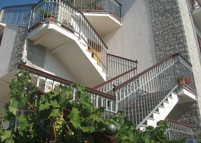 Apartmán With Splendid Sea View *