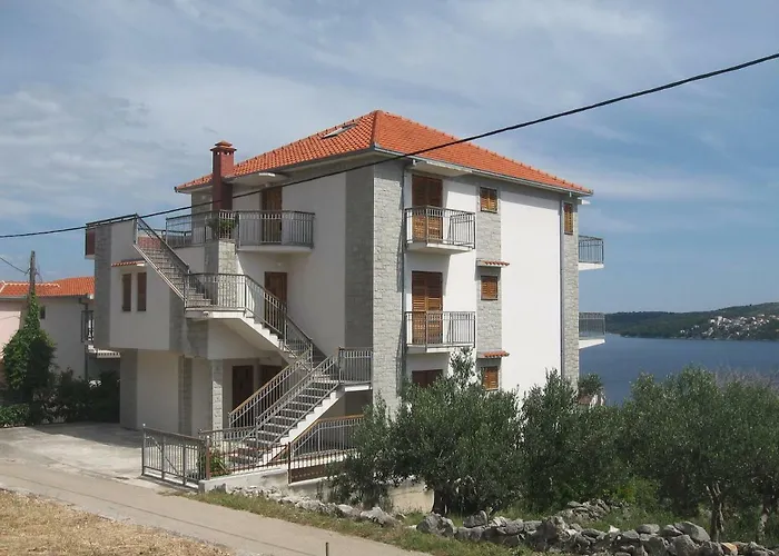 Apartament With Splendid Sea View Trogir