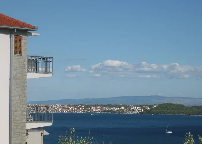 Apartmán With Splendid Sea View Trogir