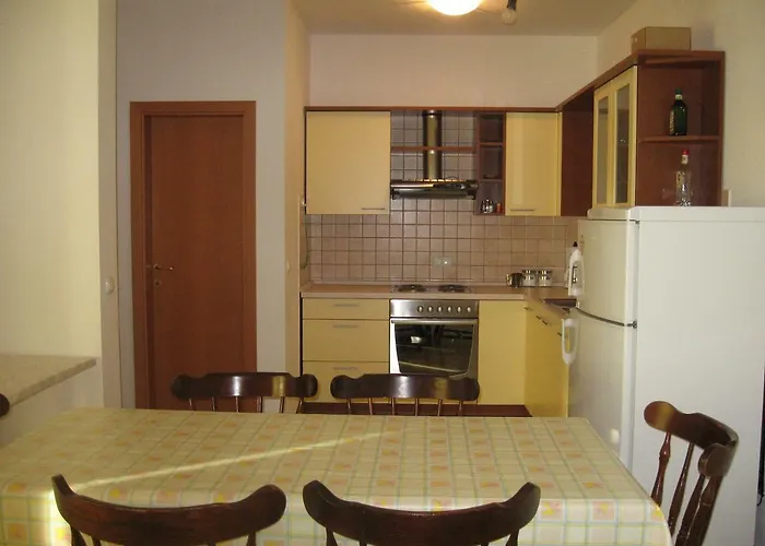 Apartmán With Splendid Sea View *
