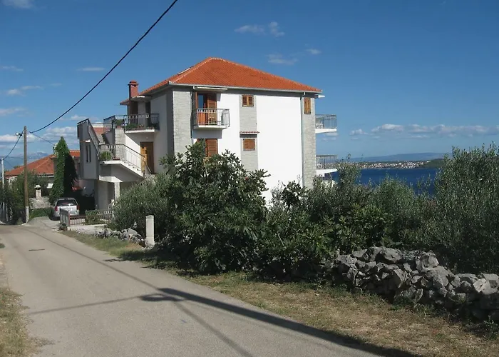 Apartmán With Splendid Sea View Trogir