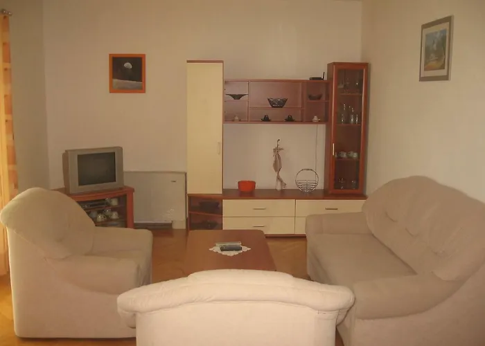 With Splendid Sea View Apartament