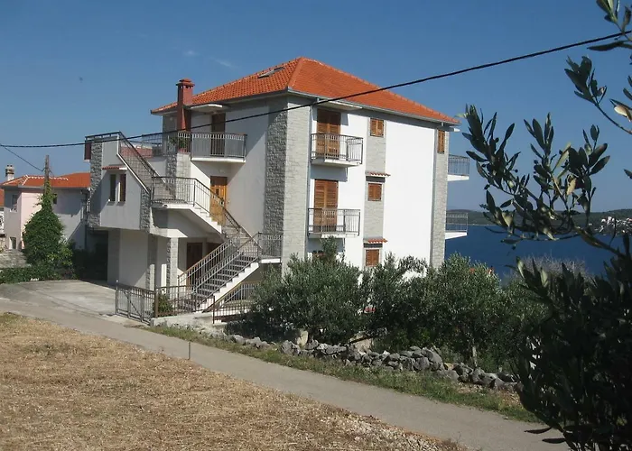 Apartmán With Splendid Sea View Trogir