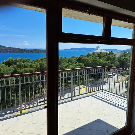 Lejlighed With Splendid Sea View Trogir