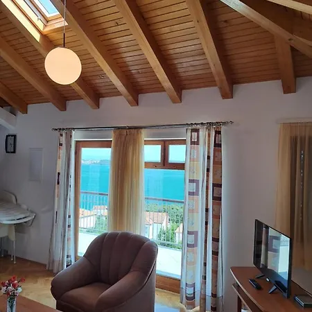 Lejlighed With Splendid Sea View