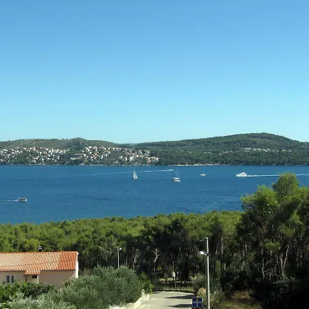 With Splendid Sea View Daire *