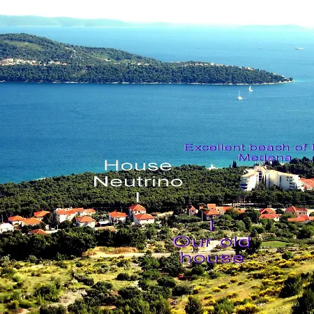 With Splendid Sea View * Traù