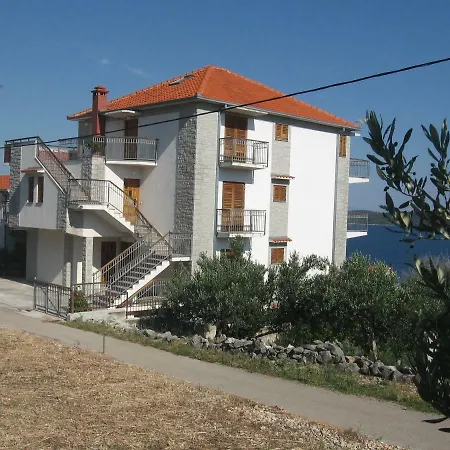 Appartamento With Splendid Sea View Traù
